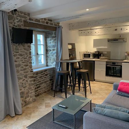 Apartament Le Cap Solidor Saint-Malo Zewnętrze zdjęcie
