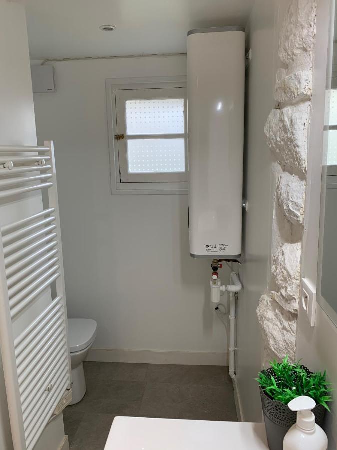 Apartament Le Cap Solidor Saint-Malo Zewnętrze zdjęcie