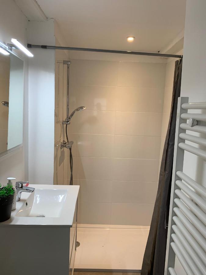 Apartament Le Cap Solidor Saint-Malo Zewnętrze zdjęcie