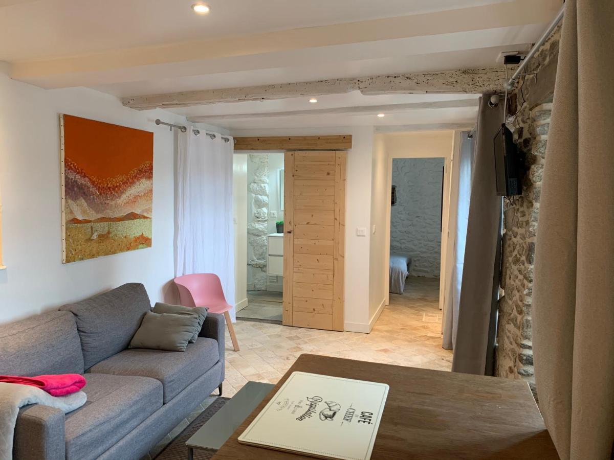 Apartament Le Cap Solidor Saint-Malo Zewnętrze zdjęcie