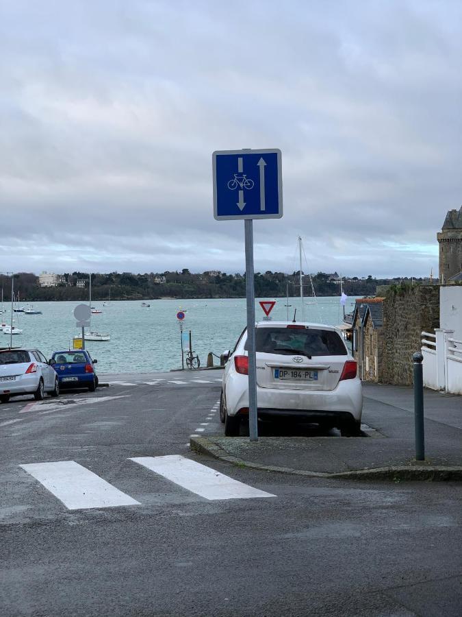 Apartament Le Cap Solidor Saint-Malo Zewnętrze zdjęcie