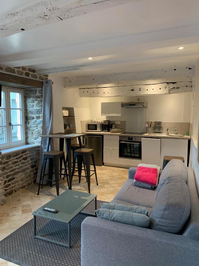 Apartament Le Cap Solidor Saint-Malo Zewnętrze zdjęcie