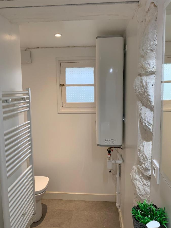 Apartament Le Cap Solidor Saint-Malo Zewnętrze zdjęcie