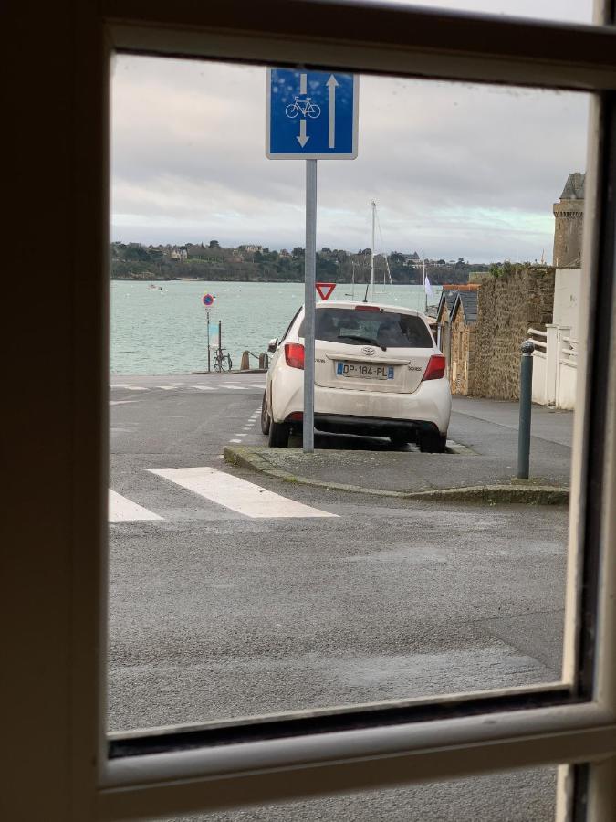 Apartament Le Cap Solidor Saint-Malo Zewnętrze zdjęcie